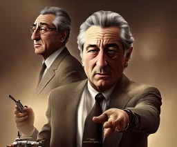 robert de niro extraordinary