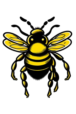bee logo