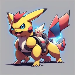 pokemon but cool