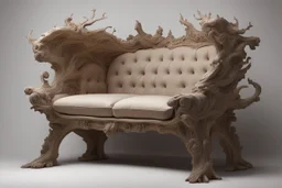 furniture as fantasy art