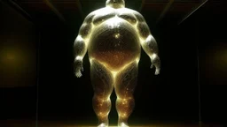 جسم مضيء كبير جدا