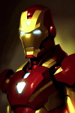 As Ironman by Disney