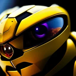 ultra detailed fullbody portrait of Bumblebee autobot, extremely detailed digital painting, intrincate, extremely detailed face,crystal clear Big Glowing eyes, mystical colors , perfectly centered image, perfect composition, rim light, beautiful lighting, 8k, stunning scene,extremely sharp detail, finely tuned detail, ultra high definition raytracing, in the style of robert e howard and pablo oliveira and Ken Kelley and Ohrai Noriyoshi and Simon Bisley