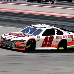 nascar race car