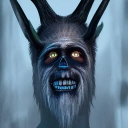 wendigo realista