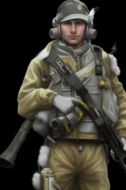 Bf4 russian engineer