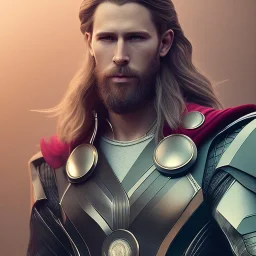 Full body, 3d render, thor 1800's men style, 1800's hair style, 1800's men clothes style, hyper realistic, octane render, unreal engine 5, 8k, palace background, uhd