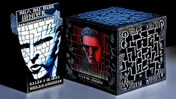 Clive Barker's Hellraiser, including the movies, music, comics, novellas and graphic novels. HELLRAISER PUZZLE BOX NOW A TOY KIDS CAN PLAY WITH. High contrast, detailed, shadow play. reef background, by Željko Jovanović, by Lillian Bassman, detailed face features, sharp eyes, soft skin, evocative, high definition, color. vibrant, exquisite craftsmanship, masterpiece, classy, fascinating, gorgeous, irresistible, radiant, wonderful, lovely, very stylish, dreamlike, very pretty, splendid, excelle