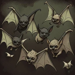 bats