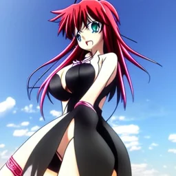 Rias Gremory