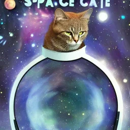 Space cat