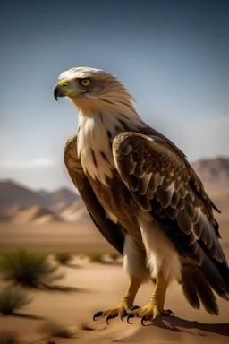 eagle, desert, wisdom