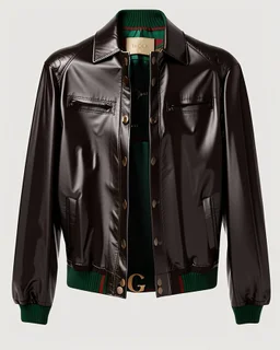 Giacca pelle gucci uomo sale