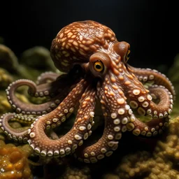 image of an octopus