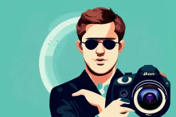 Vector DSLR Camera Photography Vector Vector Illustration Pattinson Vector Photo Vector Vector Illustration Vector