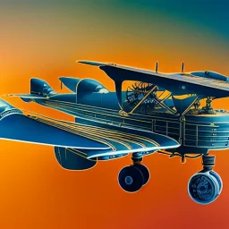 fullbody Drawing of 'sketch of Steampunk Air Vehicles',intricate detail,andrea bonelli,Kilian Eng,Ohrai,evan lee,Aleksandr Sidelnikov,KyuYong Eom,three quarters frontal aerial view,toned colors,16k