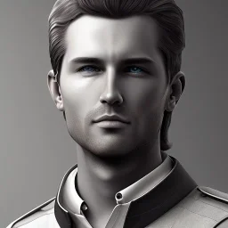 Hayden Scott realistic