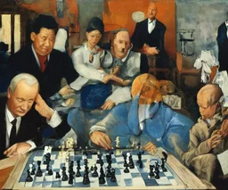 Complex Surgical Instruments,Putin, President Xi Of China And Joe Biden Play Chess with a Newborn Boy,Minimalism,Painting By Lucian Adrian Ghenie,Michelangelo,Freud,Rene Magritte,Salvador Dali,Pablo Picasso