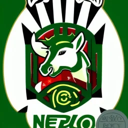 donkey logo of Napoli soccer team as Boston celtic logo