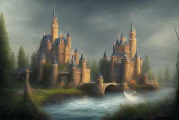 CASTLE RIVER