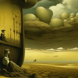 Surrealism.