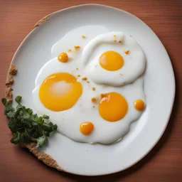 fried egg erantis