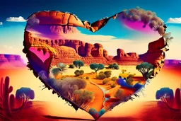 heart of Australia vibrant fashion landscape,