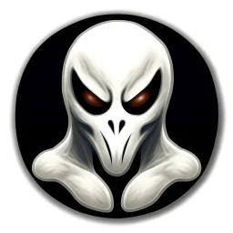 Spiderman 2099 Ghost icon