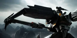 apocalypse, chaotic, magnificent, realistic, colorful, massive, epic, ray tracing, cinematic, 8k, HD, Ultra High Definition, photo film, film grain, hyper-detailed, whole body tarnished ornate Hyper detailed star wars general grievous