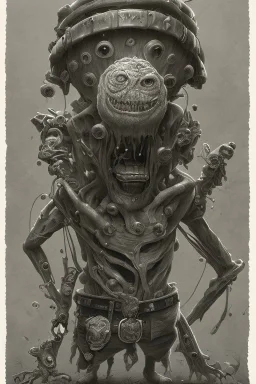 Style John Kenn Mortensen