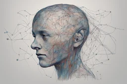 draw an AI neural network