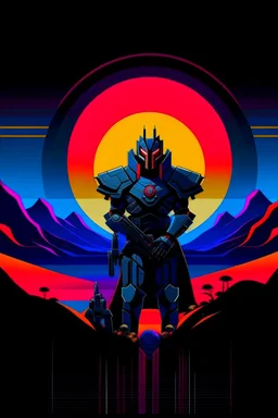 destiny in the style of Hiroshi Nagai