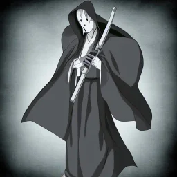 anime grim reaper