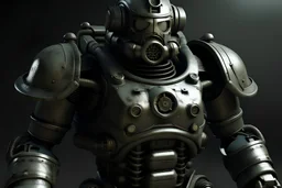 fallout Power armour