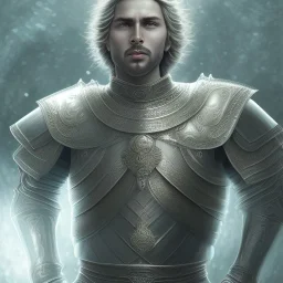 Ultra detailed fullbody Portrait in manga style of king Artur with armor,extremely detailed digital painting,ultrarealistic skin,intense stare, extremely detailed face, crystal clear eyes, mystical colors ,perfectly centered image, perfect composition, rim light, beautiful lighting,masterpiece ,8k, stunning scene, raytracing, anatomically correct, in the style of Ohrai Noriyoshi and robert e howard and Steve Jung and Wizyakuza and Simon Bisley and uncannyknack.