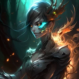 fantasy art