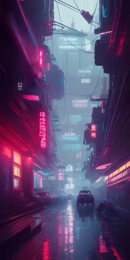 A professional night photo of a far-future cyberpunk city, shanghai, by Alena Aenami and blade runner and akira, trending on Artstation,