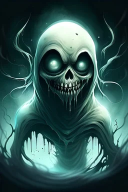 wery scary spirit