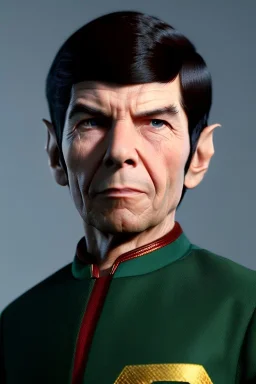 Young Mr. Spock