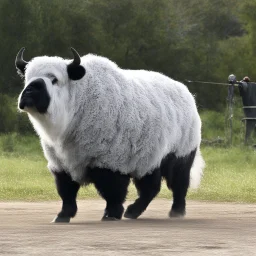 Ay, wooly bully Watch it now, watch it Here he comes, here he comes Watch it now, he get 'cha