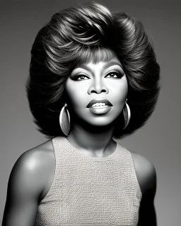 Tina Turner, full body