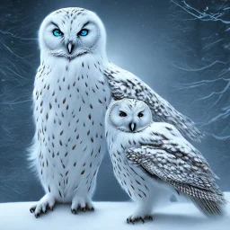 snow OWL