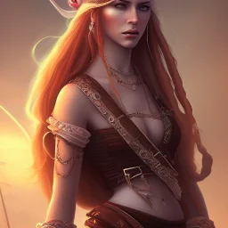 Female Pirate