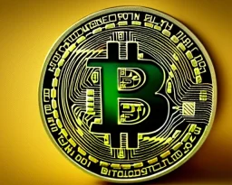 green bitcoin