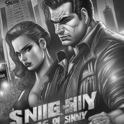 Sincity comic