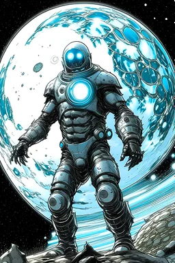 Moonman kkk