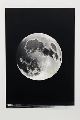 new moon by warhol