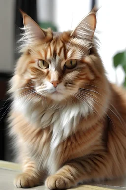 котенок с шляпой