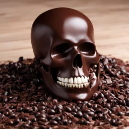 chocolate death