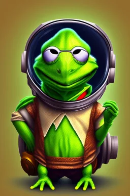 space kermit